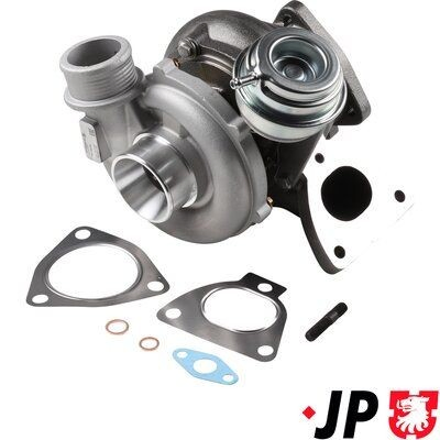 Купити 4917400200 JP Group Турбіна